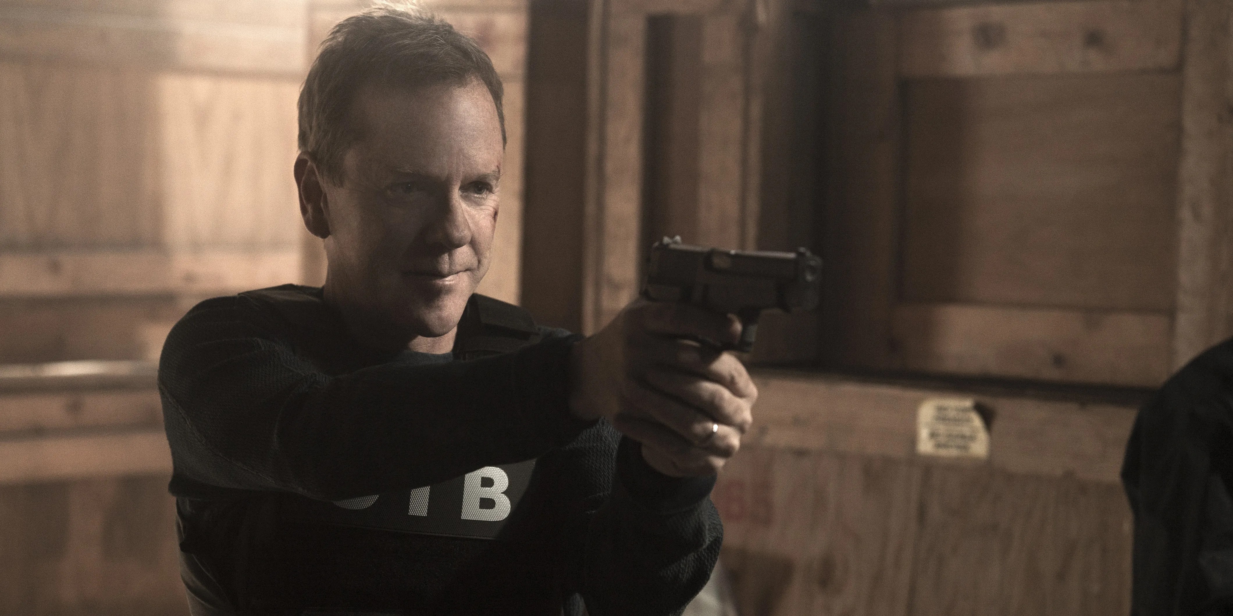 REVIEW Quibi's The Fugitive Reboot Is a Update of a Classic