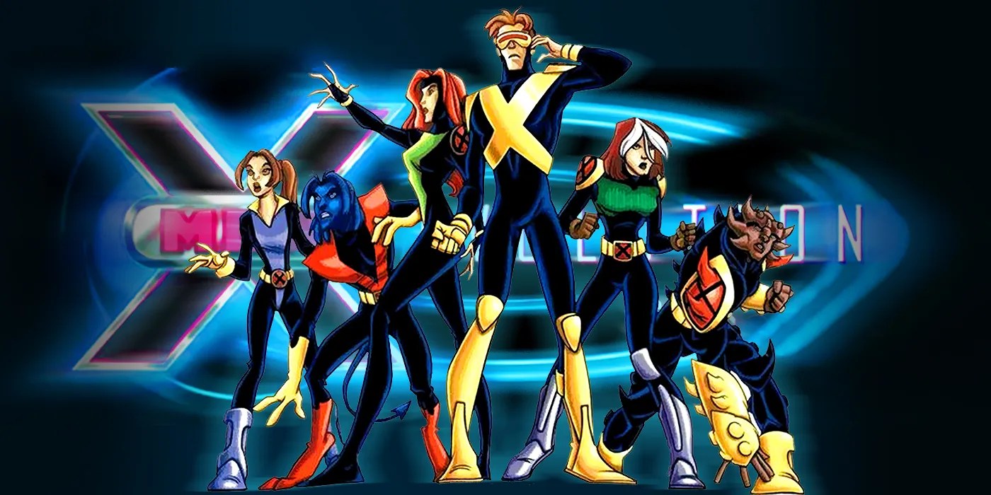 XMen Evolution Is the Perfect Model for the MCU's Mutant Future