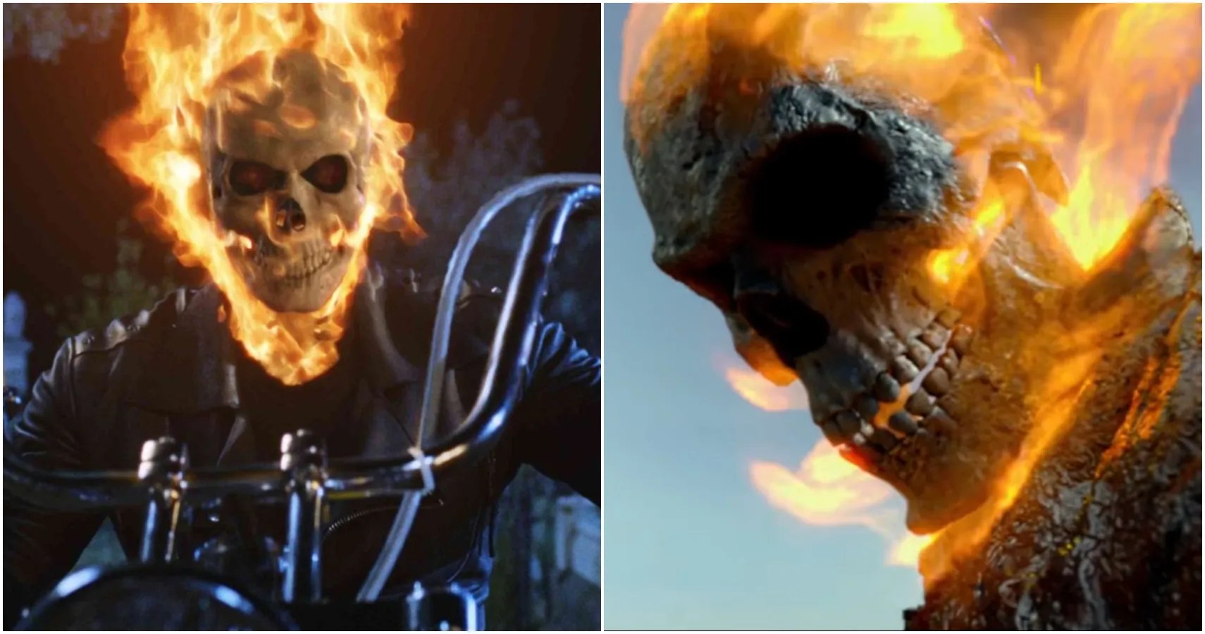 Ghost Rider 5 Ways The First Movie Was Better (& 5 Ways The Sequel Was)