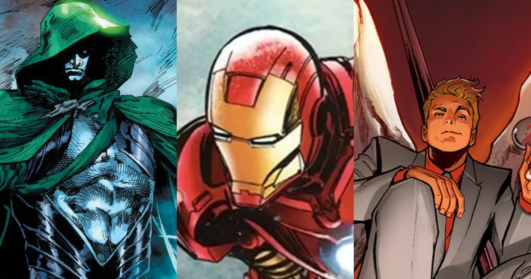 10 DC Superheroes Stronger Than Iron Man CBR