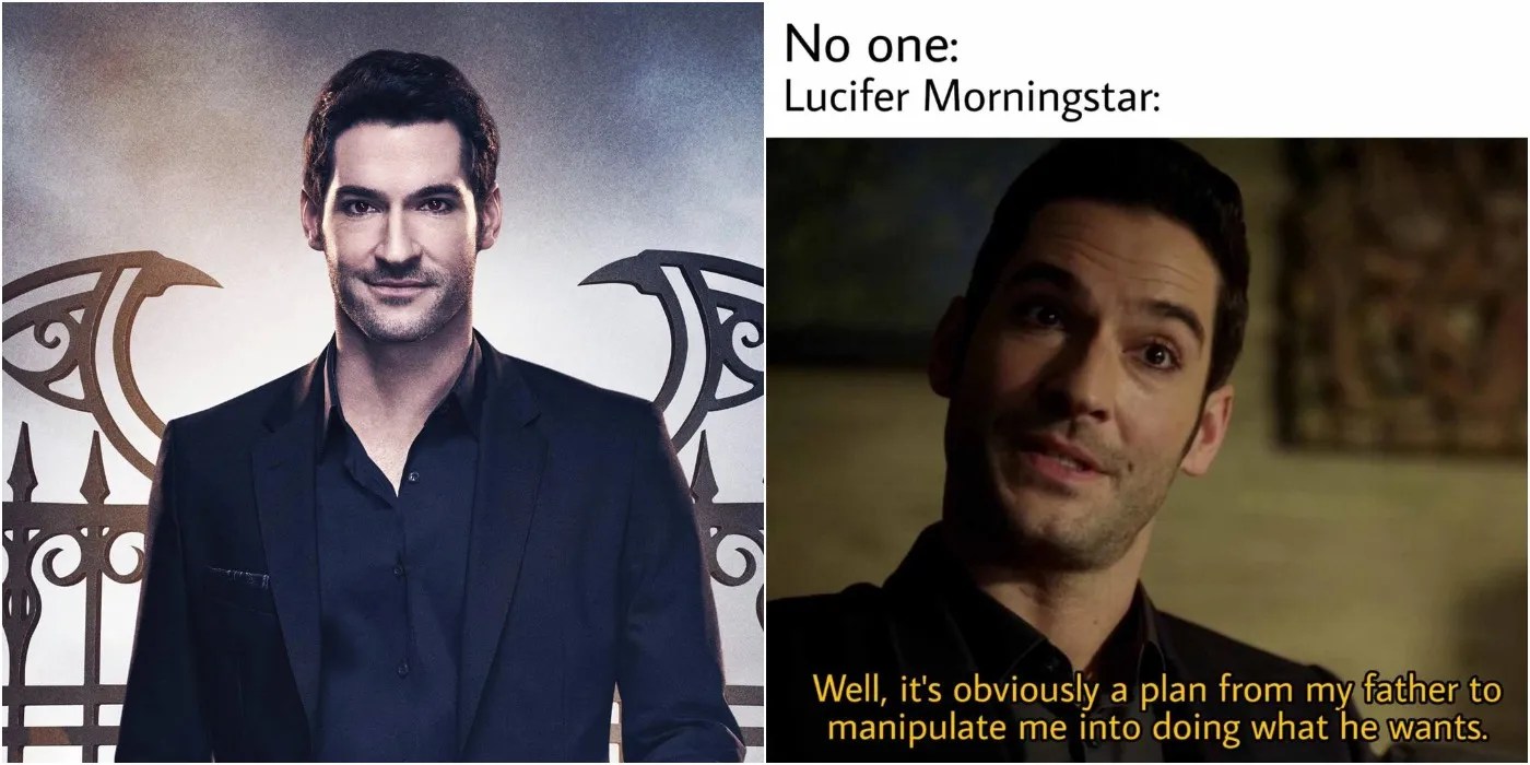 DC 10 Hilarious Lucifer Morningstar Memes True Fans Will Enjoy