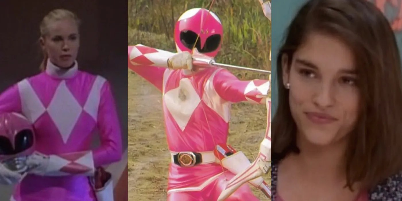 Mighty Morphin Power Rangers 10 Best Pink Ranger Episode, According To