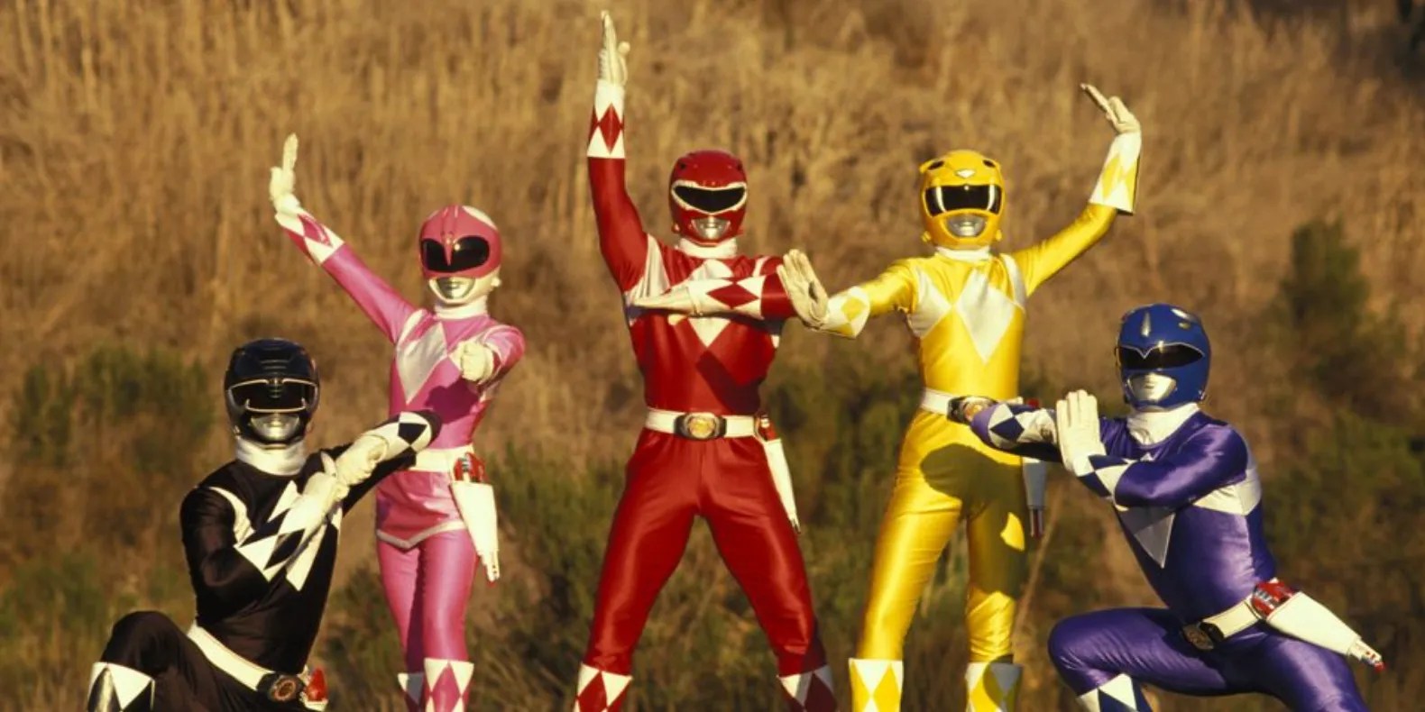 Every Mighty Morphin' Power Ranger From Weakest To Most Powerful