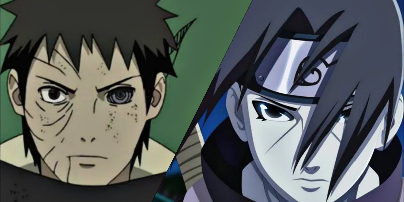 Naruto 5 Characters You Didn't Know Obito Could Defeat (& 5 He Stands No Chance Against)