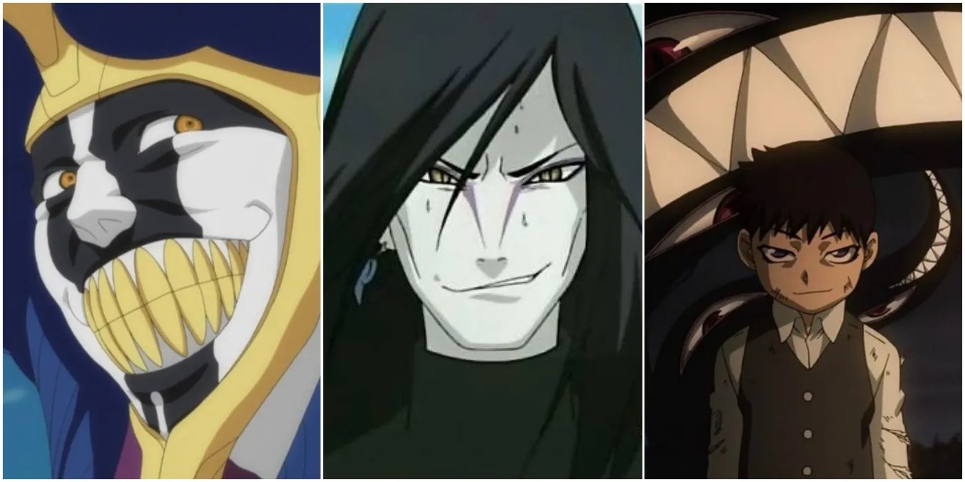 Naruto 5 Anime Characters Orochimaru Could Defeat (& 5 He'd Lose To)