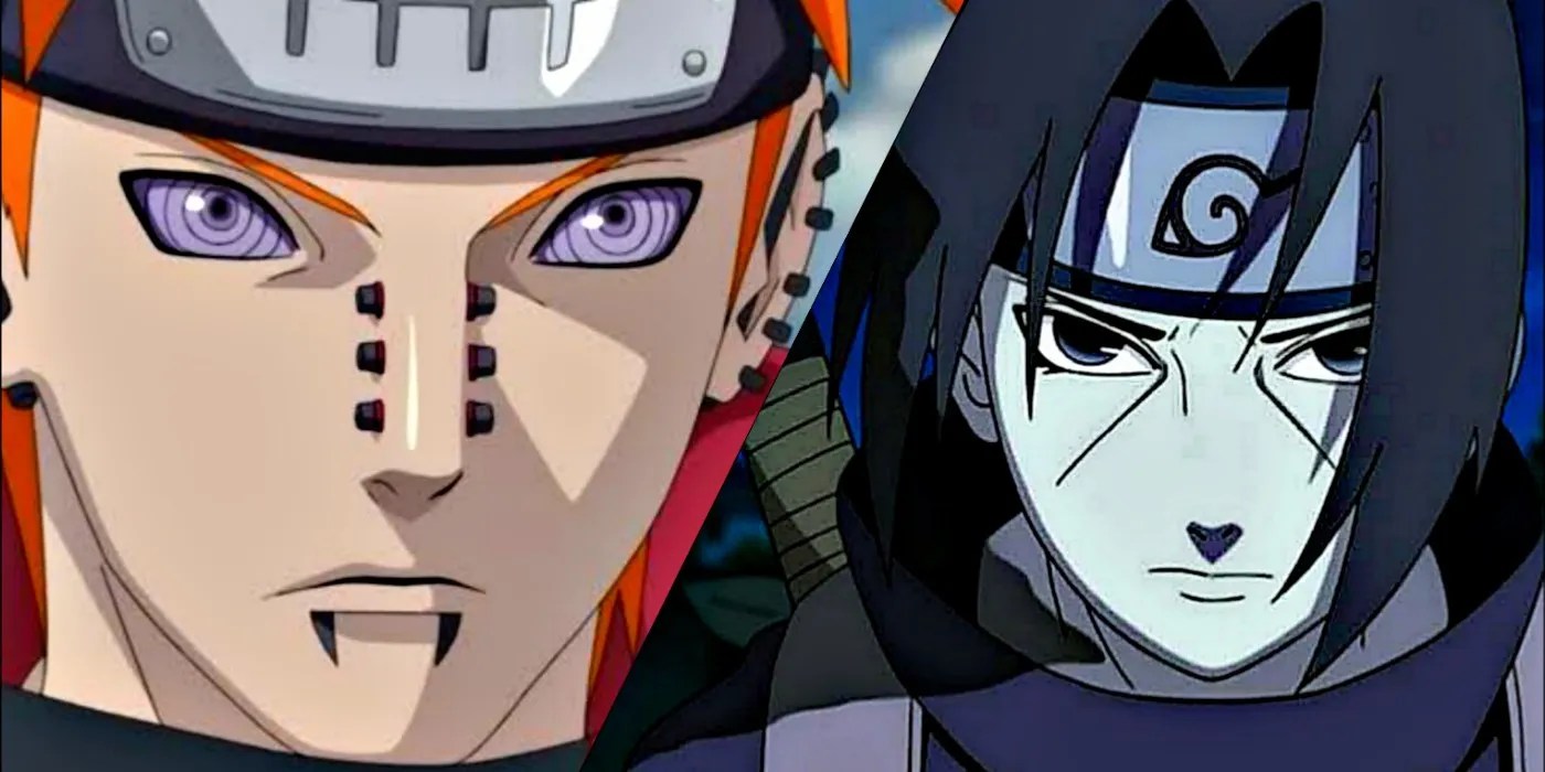 Naruto 5 Characters You Didn't Know Could Beat Pain (& 5