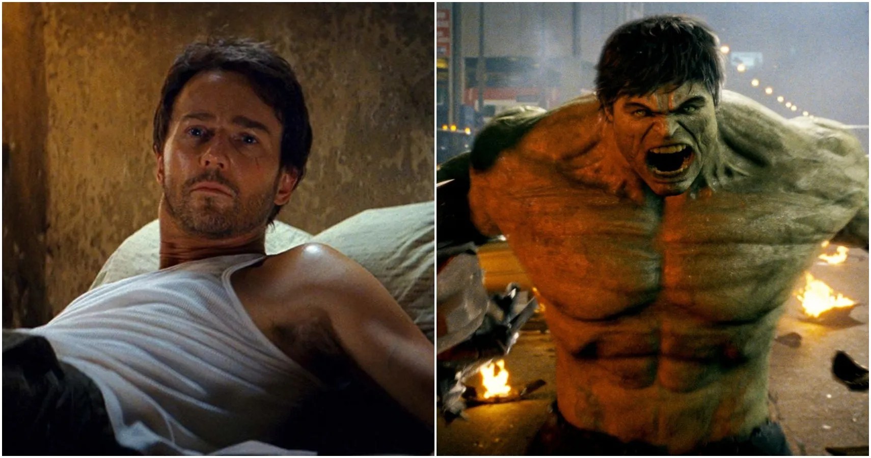 The Incredible Hulk (2008) Watch List Reviews