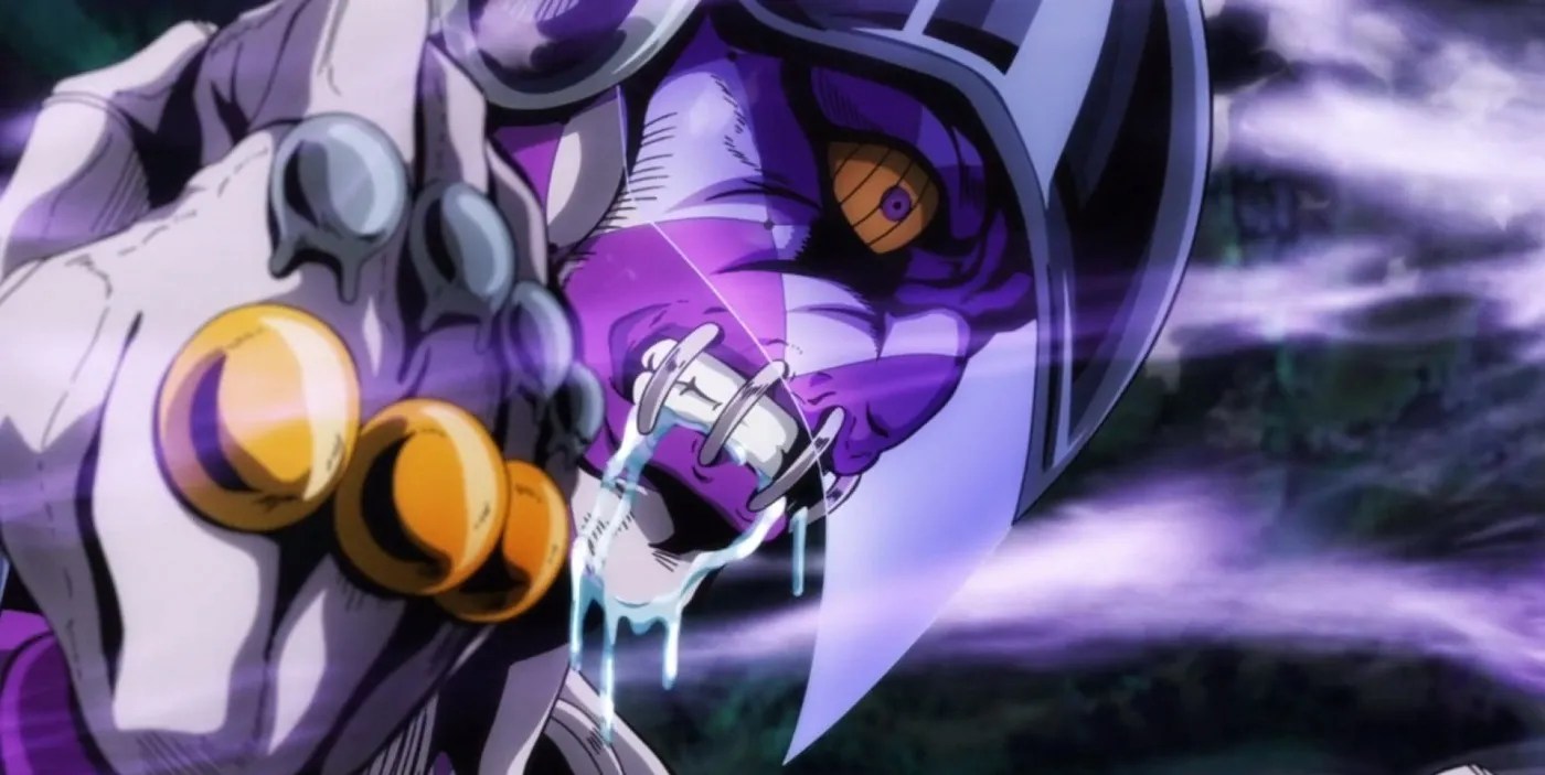 Jojo's Bizarre Adventure 10 Stands From Golden Wind That Make No Sense