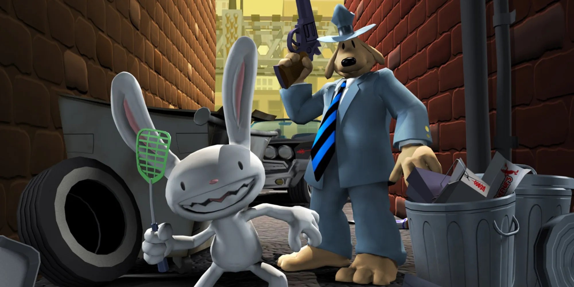Sam & Max The History of LucasArts' Iconic Adventure Game Franchise