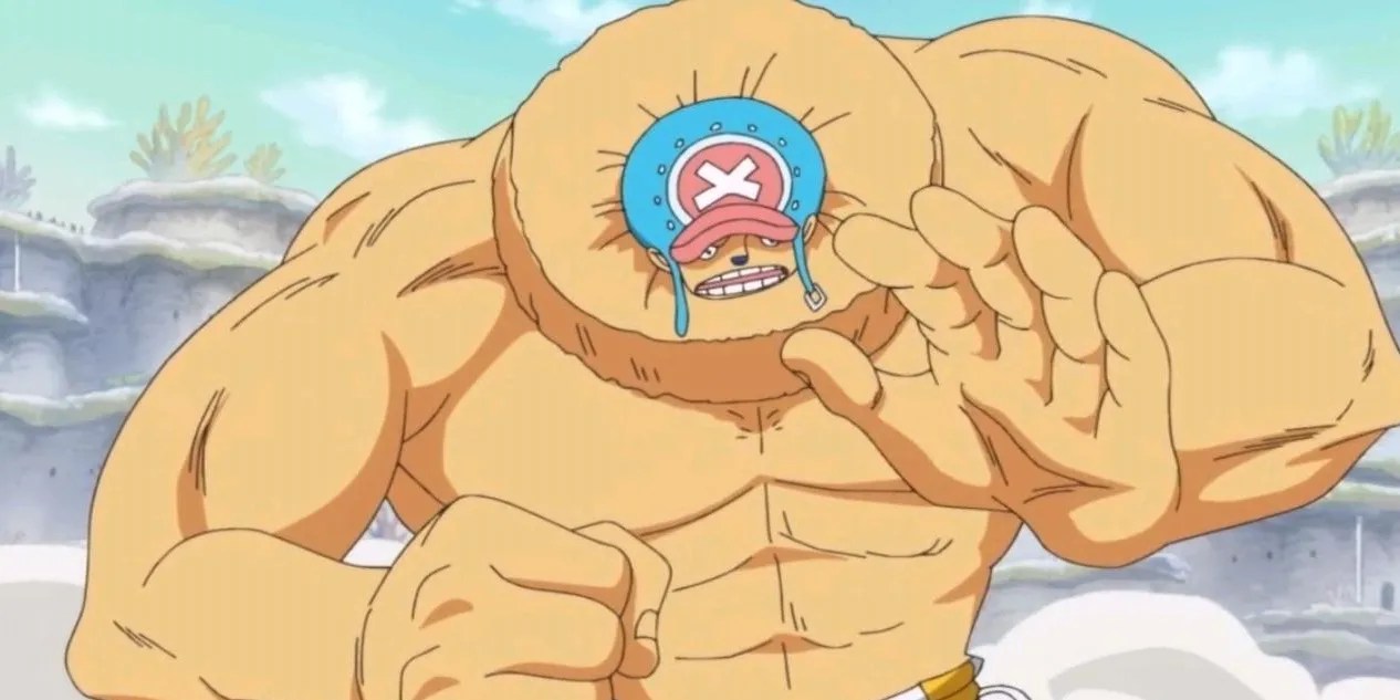 One Piece 5 Devil Fruit Powers Luffy Would Love To Have (& 5 He Doesn