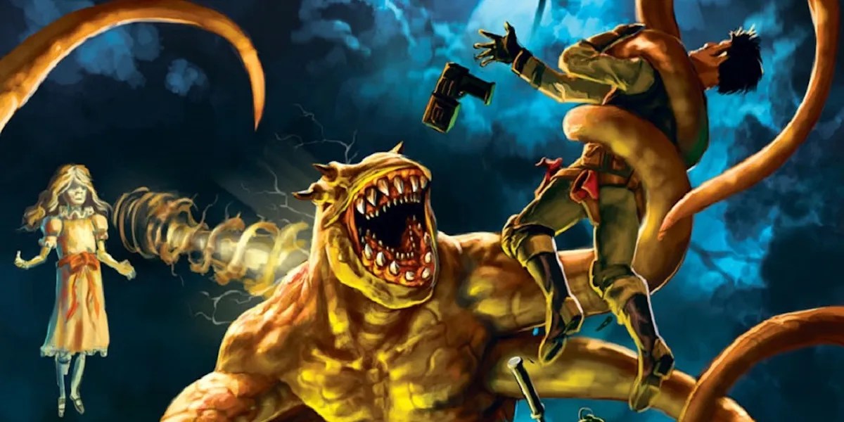 6 Spooky Tabletop RPGs to Get in the Halloween Spirit CBR