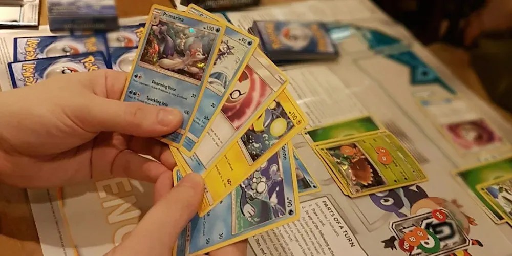 Target Pulls Pokémon Cards Following Armed Customer Incident