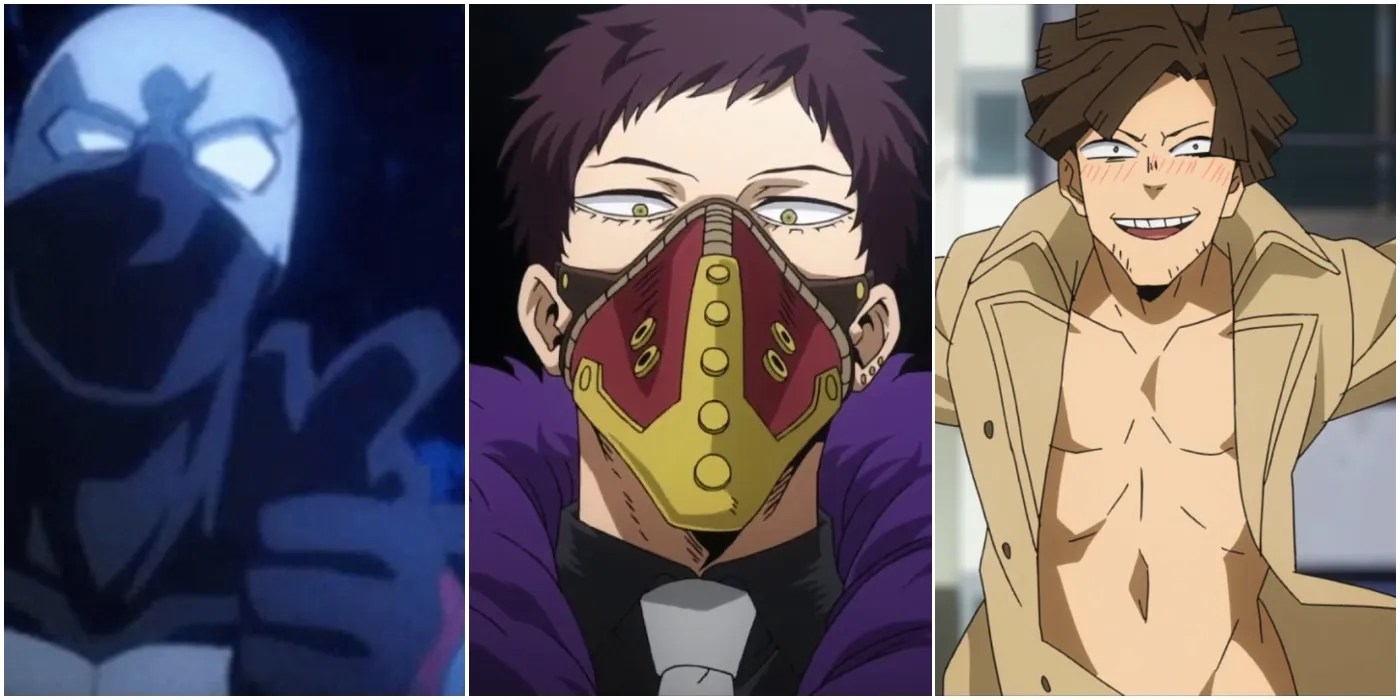 My Hero Academia 5 Villains That Could Lead The Forces Of Evil (& 5