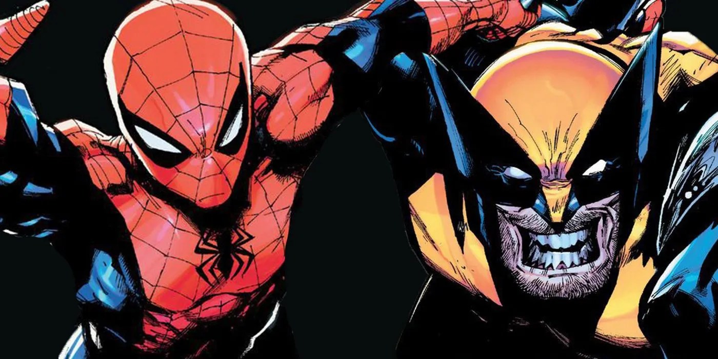 Wolverine Vs SpiderMan Who Would Win This Fight? CBR