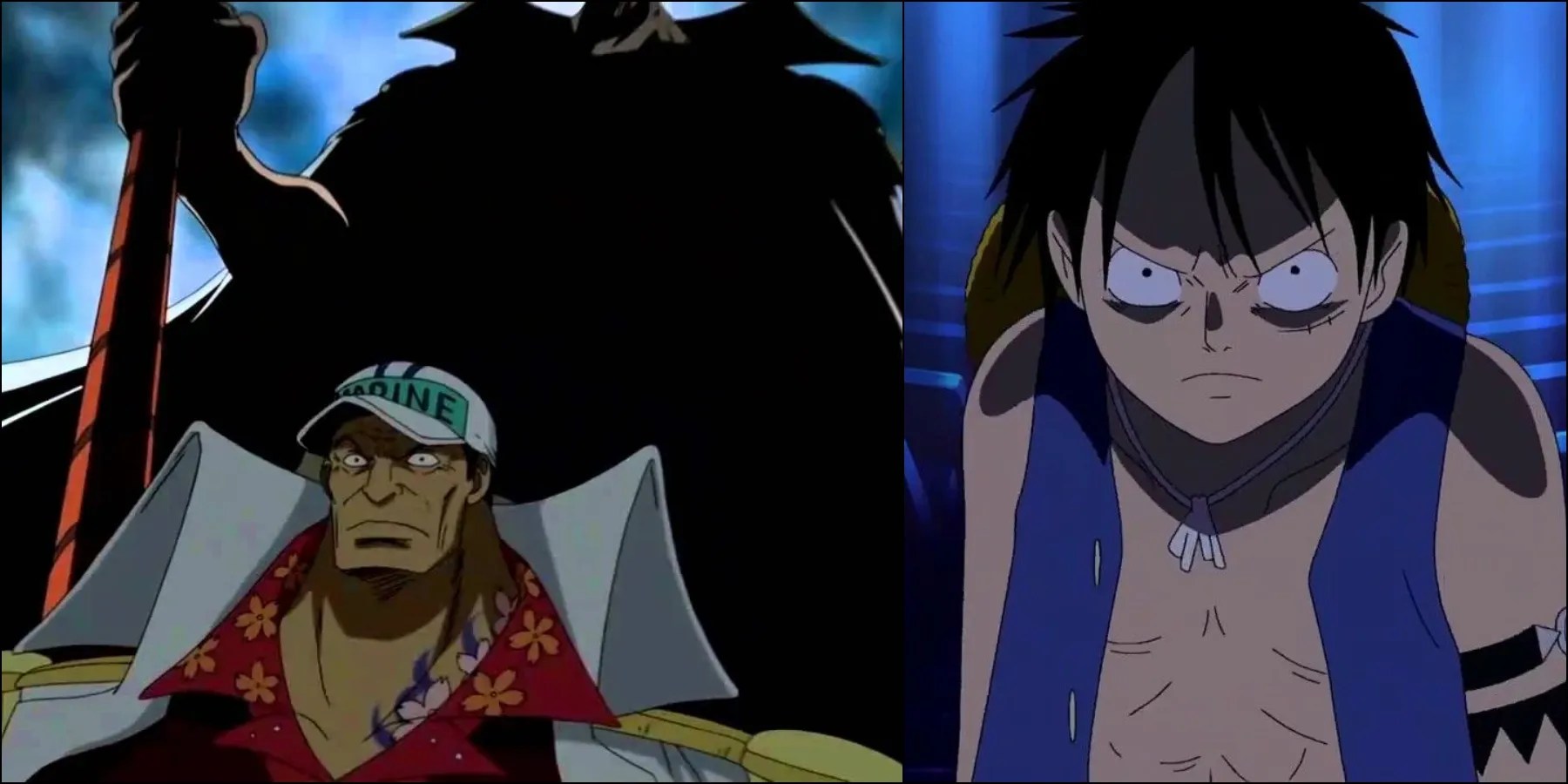 One Piece 10 Rage Moments That Gave Us Goosebumps CBR