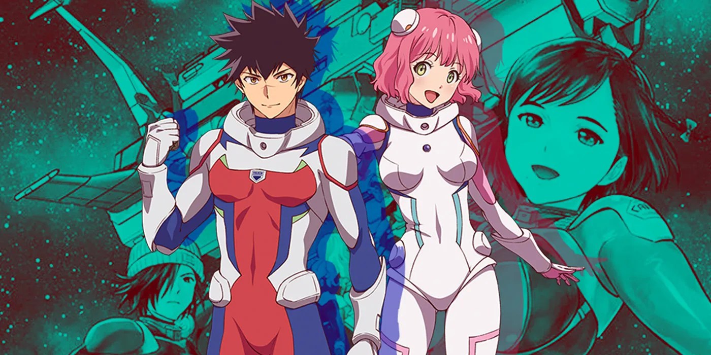 Why Astra Lost in Space Is a Single Season Anime Gem CBR