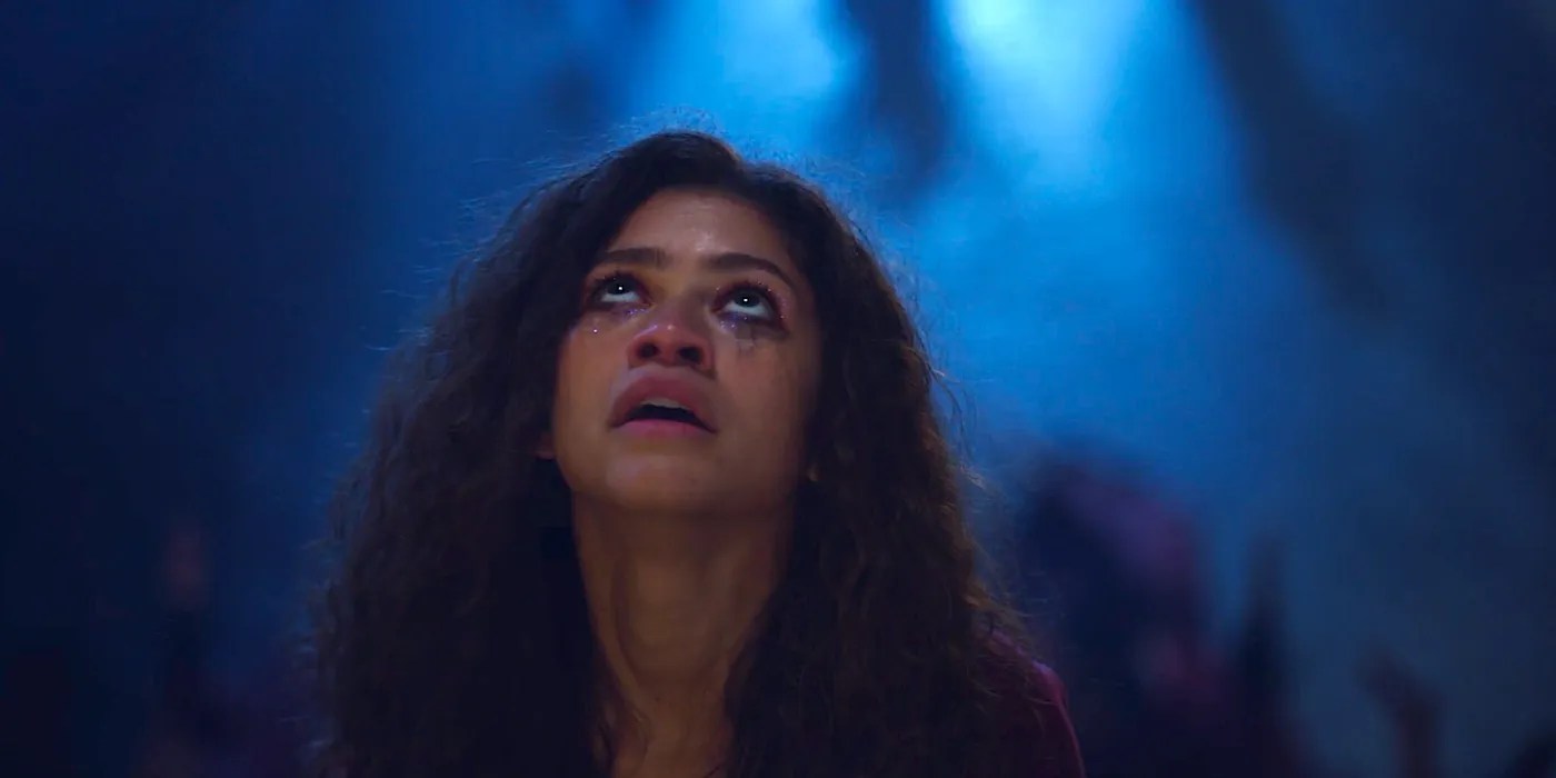 HBO's Euphoria Is Zendaya's Rue Really Dead In the Series? CBR