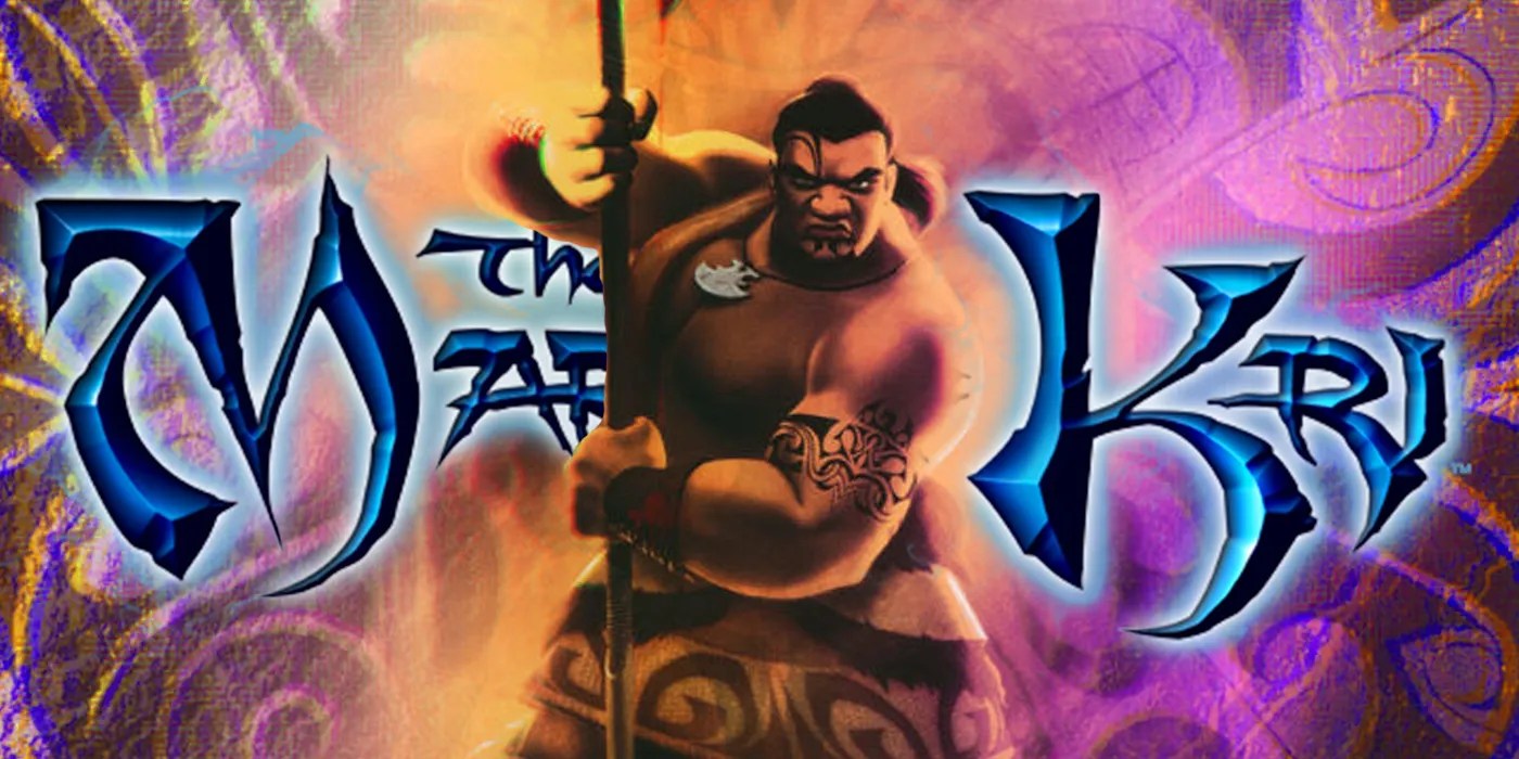 PlayStation 2's Mark of Kri Is the Best Hack 'n' Slash You’ve Never Played