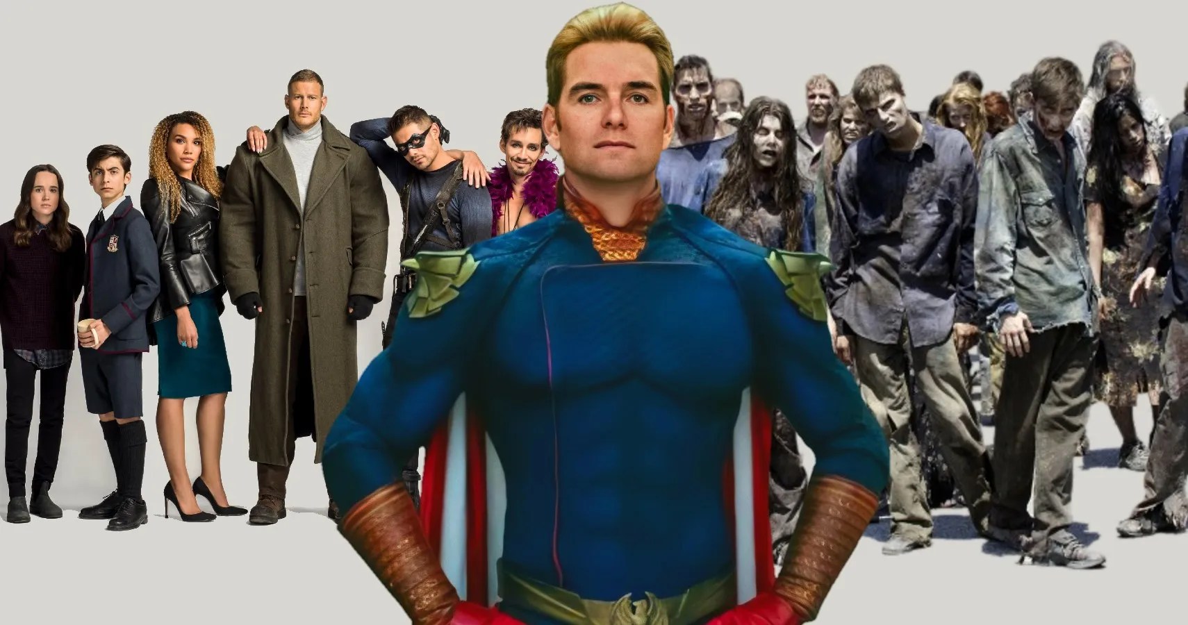 10 Best LiveAction Comic Book Shows Of The 21st Century, According To IMDb