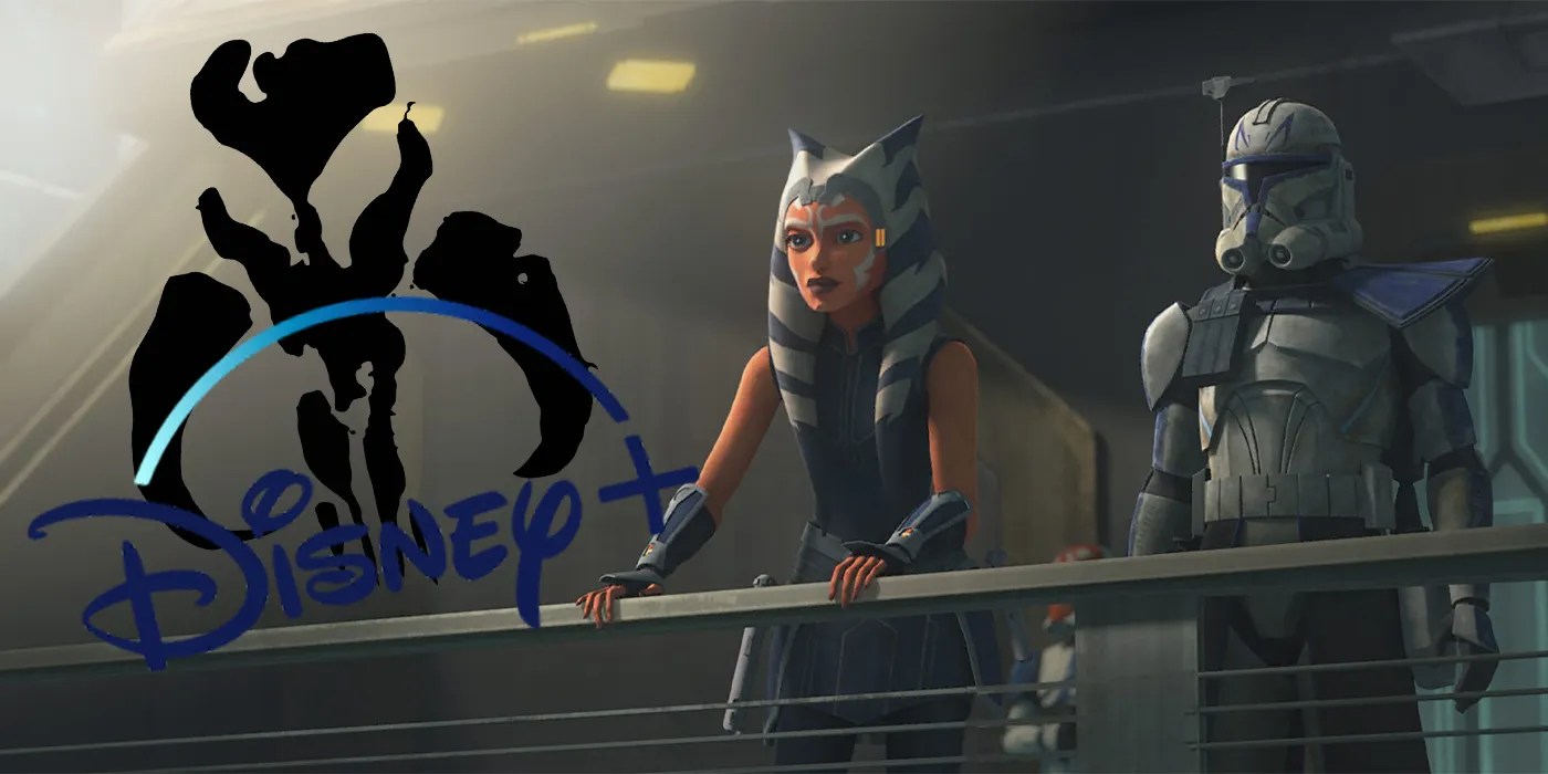 Star Wars Disney+ Needs a Series About Ahsoka and Rex CBR