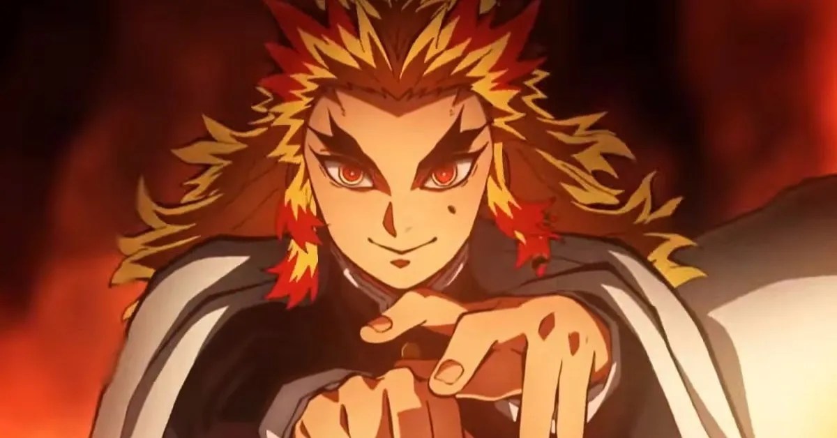 Demon Slayer Special OneShot Features Flame Hashira's Origin