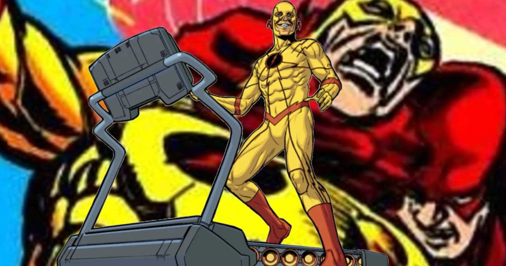 Flash 10 Things Every Fan Should Know About ReverseFlash CBR