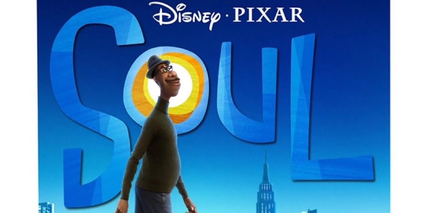 Soul Struts Into the Next World in Latest Disney+ Poster CBR