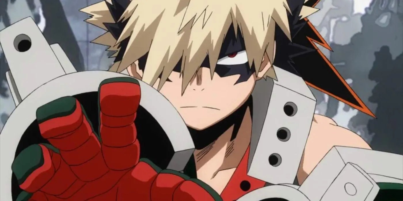 My Hero Academia 5 Strange Secrets About Bakugo’s
