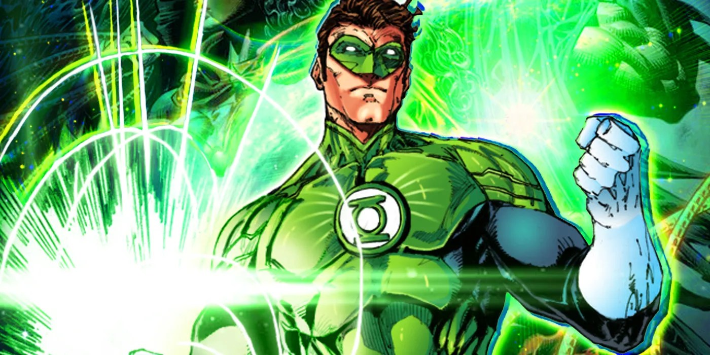 Green Lantern Just Had a Jurisdiction Dispute With a Justice League