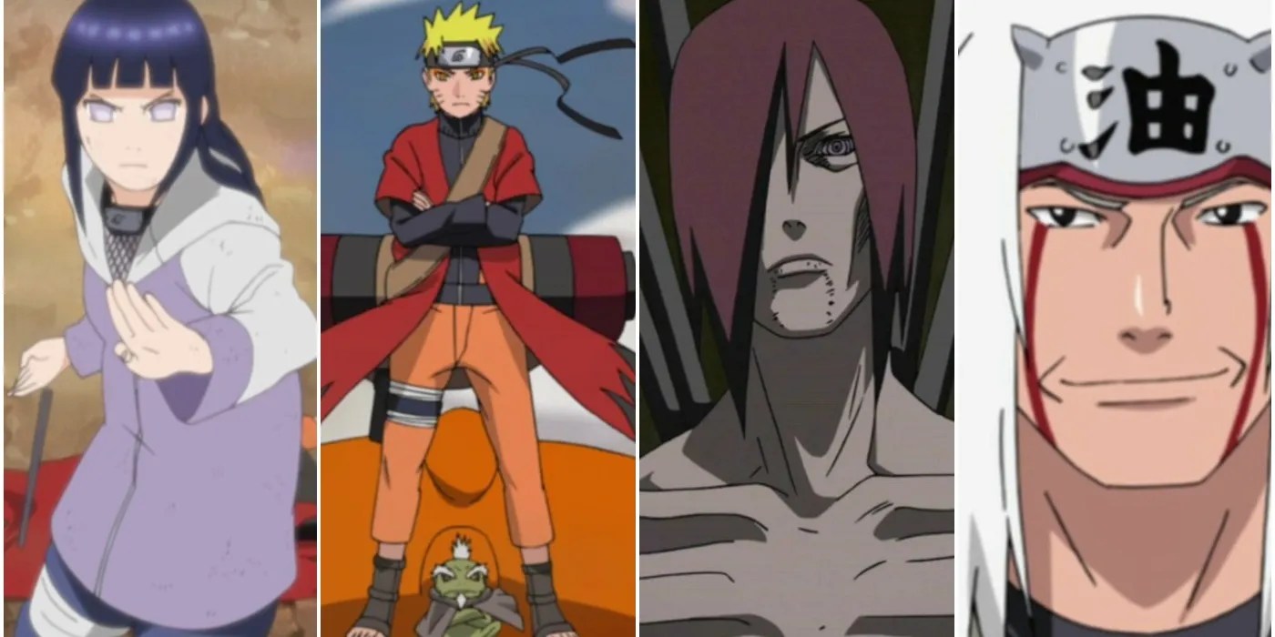 Naruto The 10 Best Quotes From The Pain Invasion Arc CBR