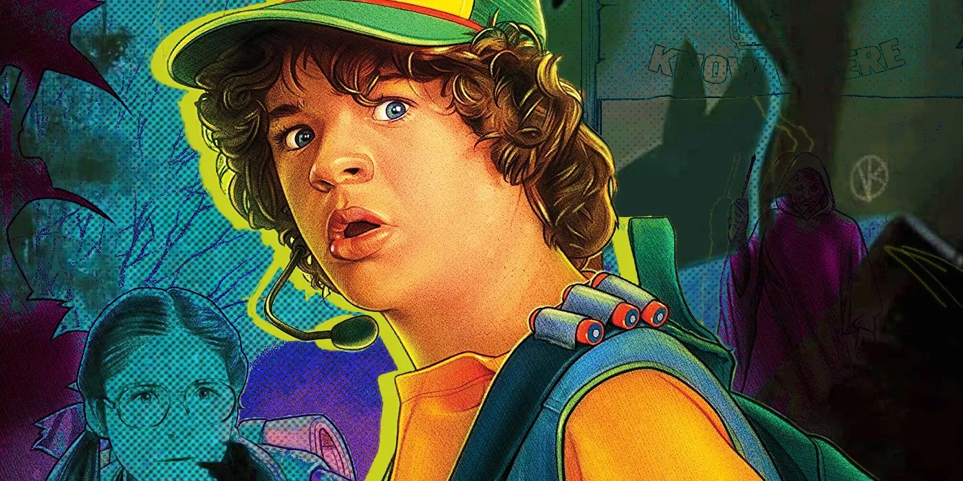 Stranger Things Shows How Science Camp Set Up Dustin's Future