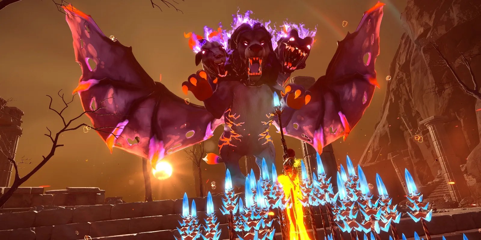 Immortals Fenyx Rising's Epic Ending, Explained CBR