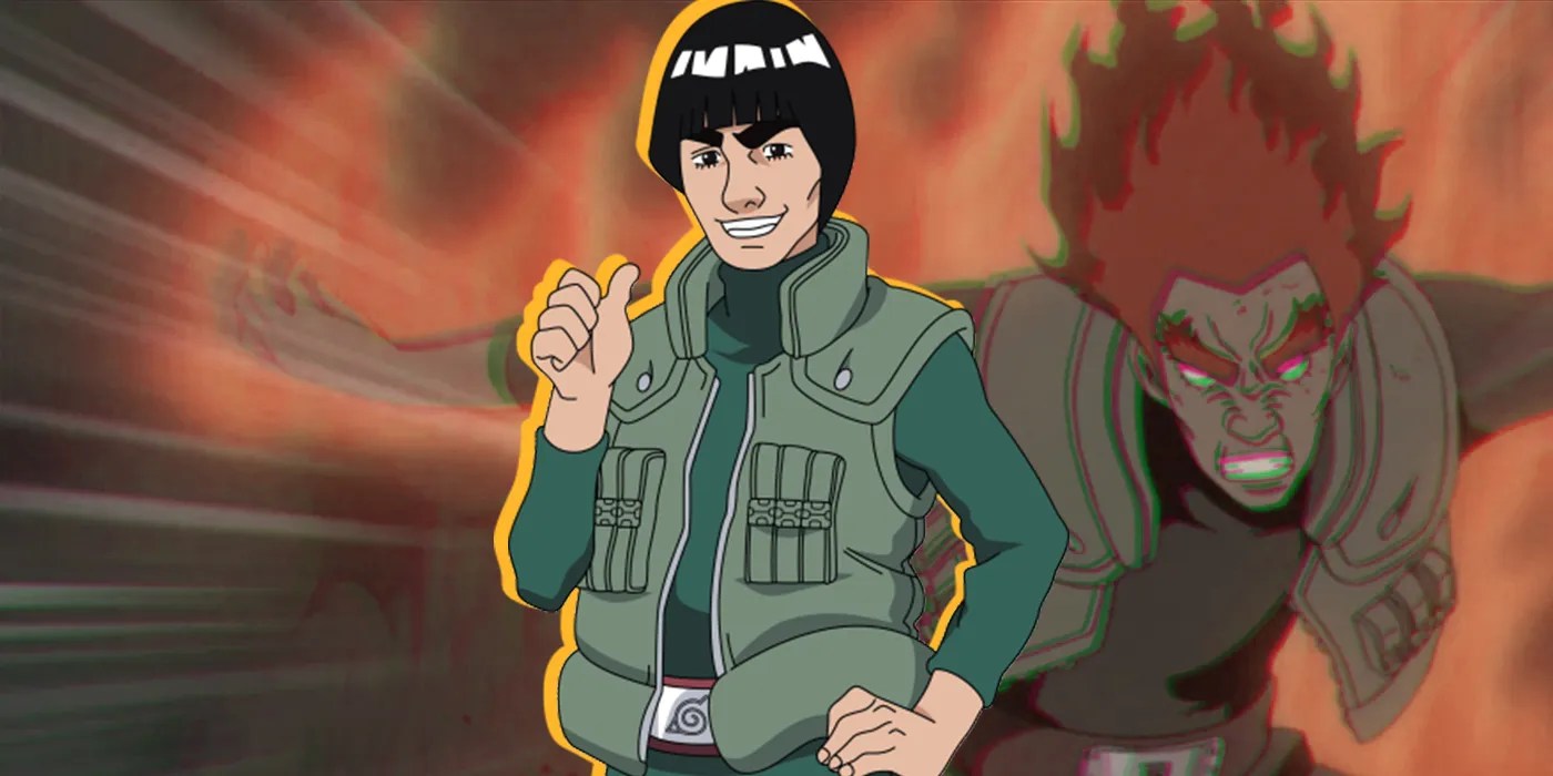 Might Guy vs All Might, Siapa Jawaranya? Greenscene