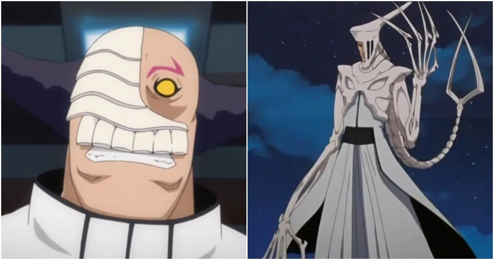 Bleach The 5 Strongest Fracción, Ranked (& The 5 Weakest) CBR