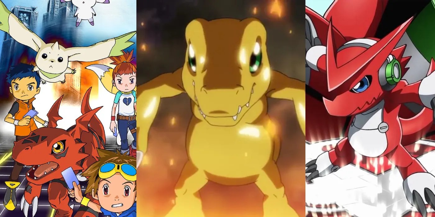 Best Digimon Games Ranked