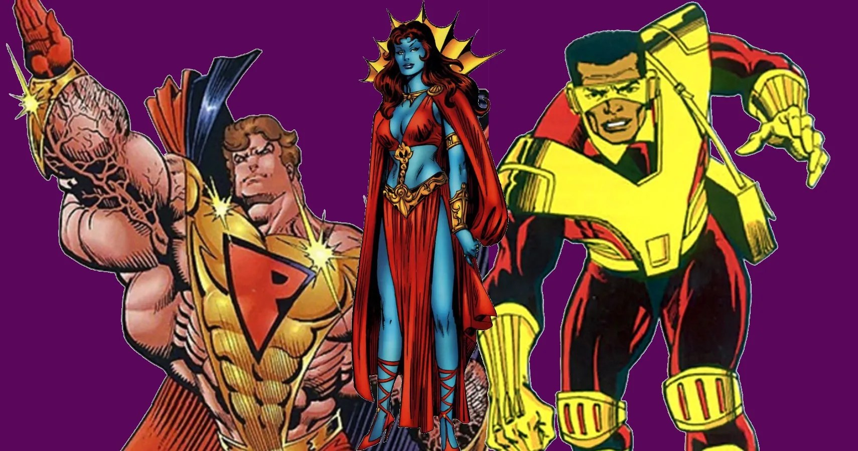 10 Heroes Marvel Completely Existed CBR