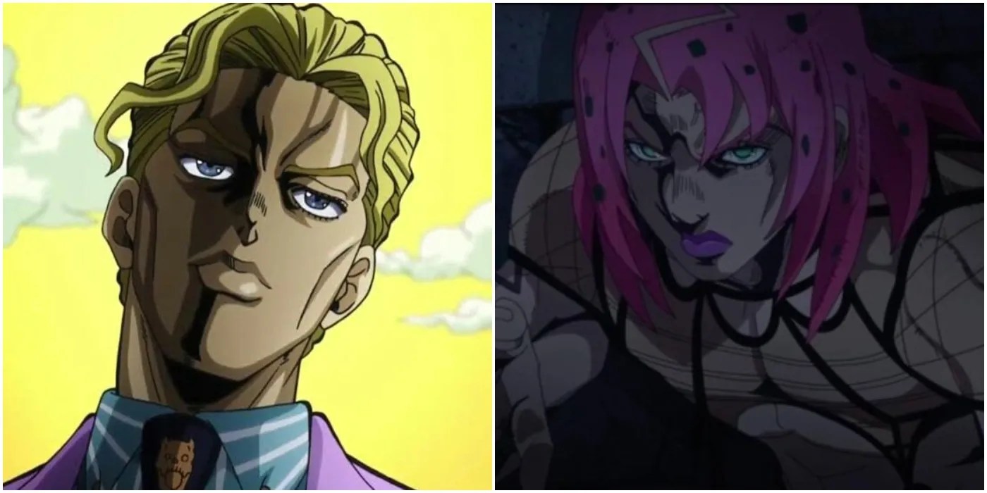 JoJo's Bizarre Adventure 5 Similarities Between Diavolo