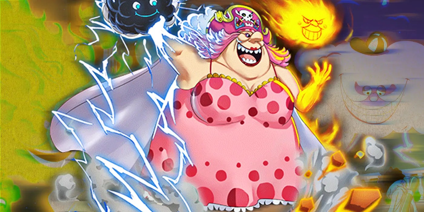 Big Mom's Devil Fruit Powers Are Terrifying CBR