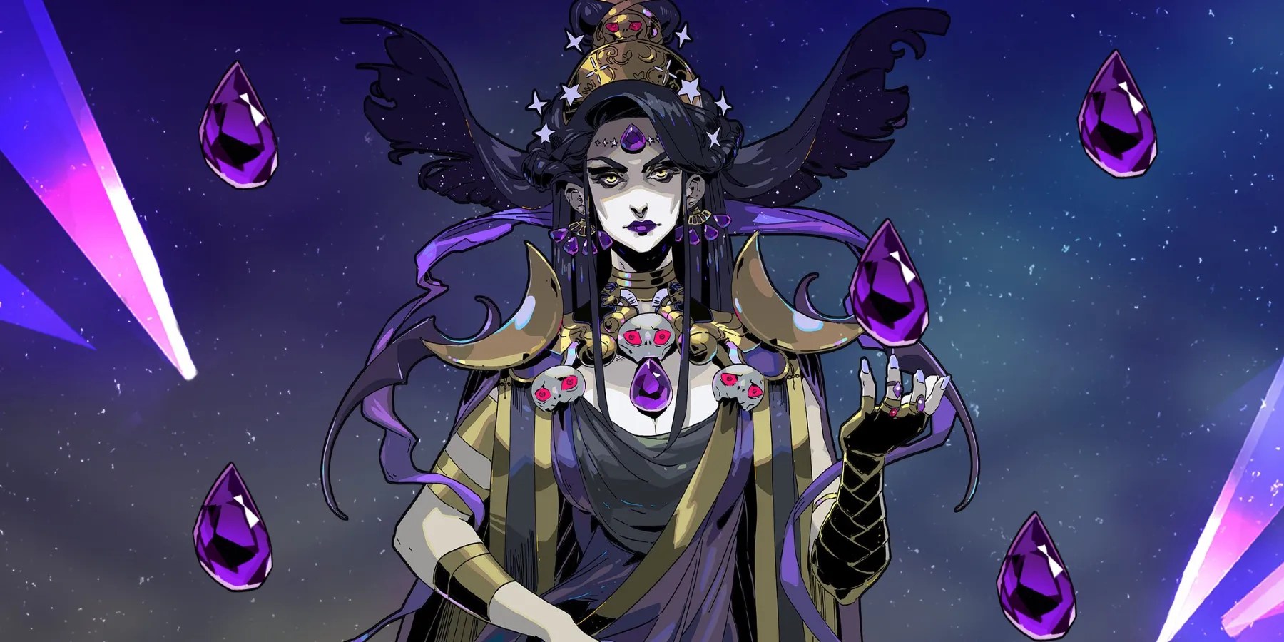 Hades Where to Harvest Darkness CBR