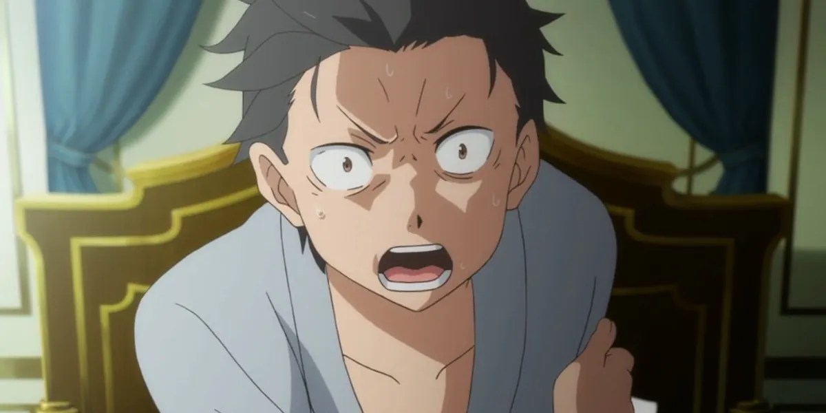 Re:zero ー All Of Subaru's Deaths (In Chronological Order)