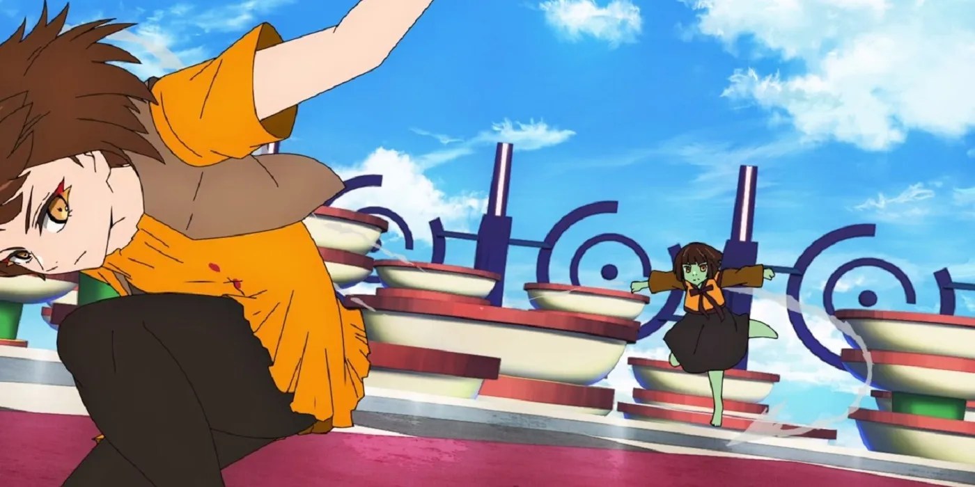 Tower Of God Anaak VS Endorsi ー Who Would Win? CBR