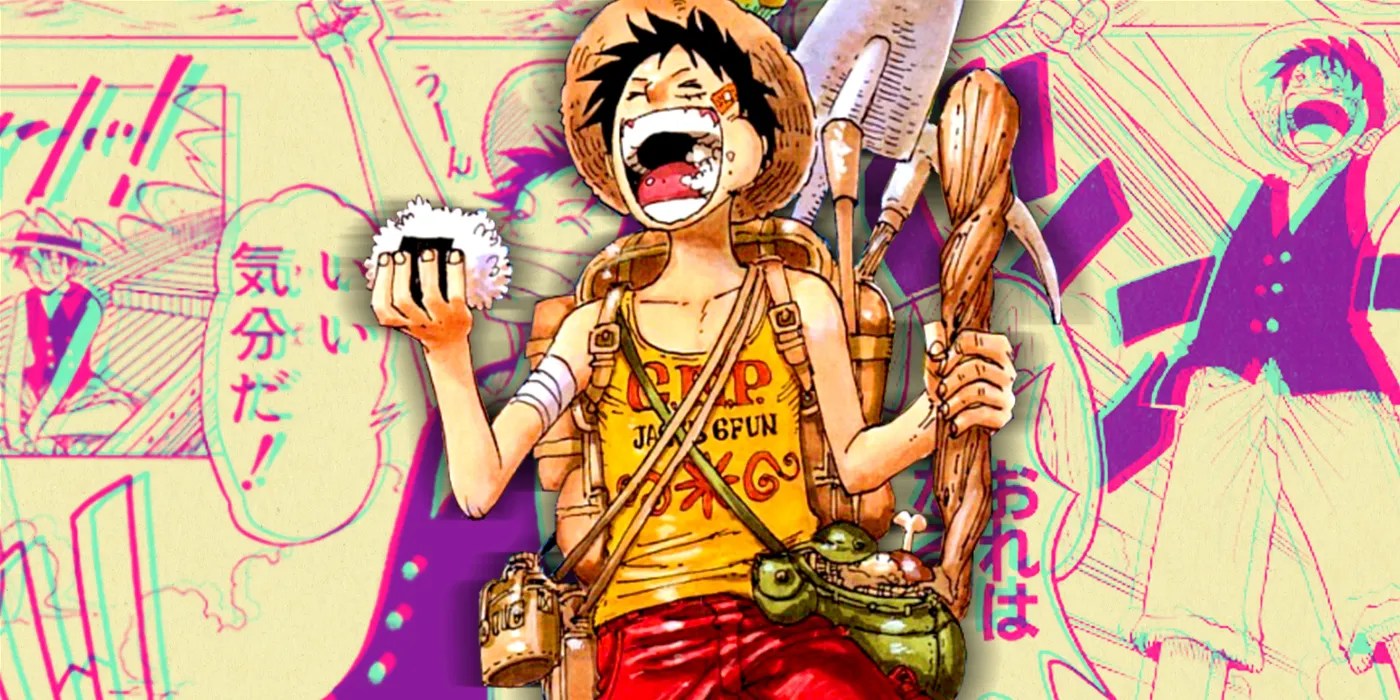 Oda’s Romance Dawn OneShot Was the Prototype for One Piece