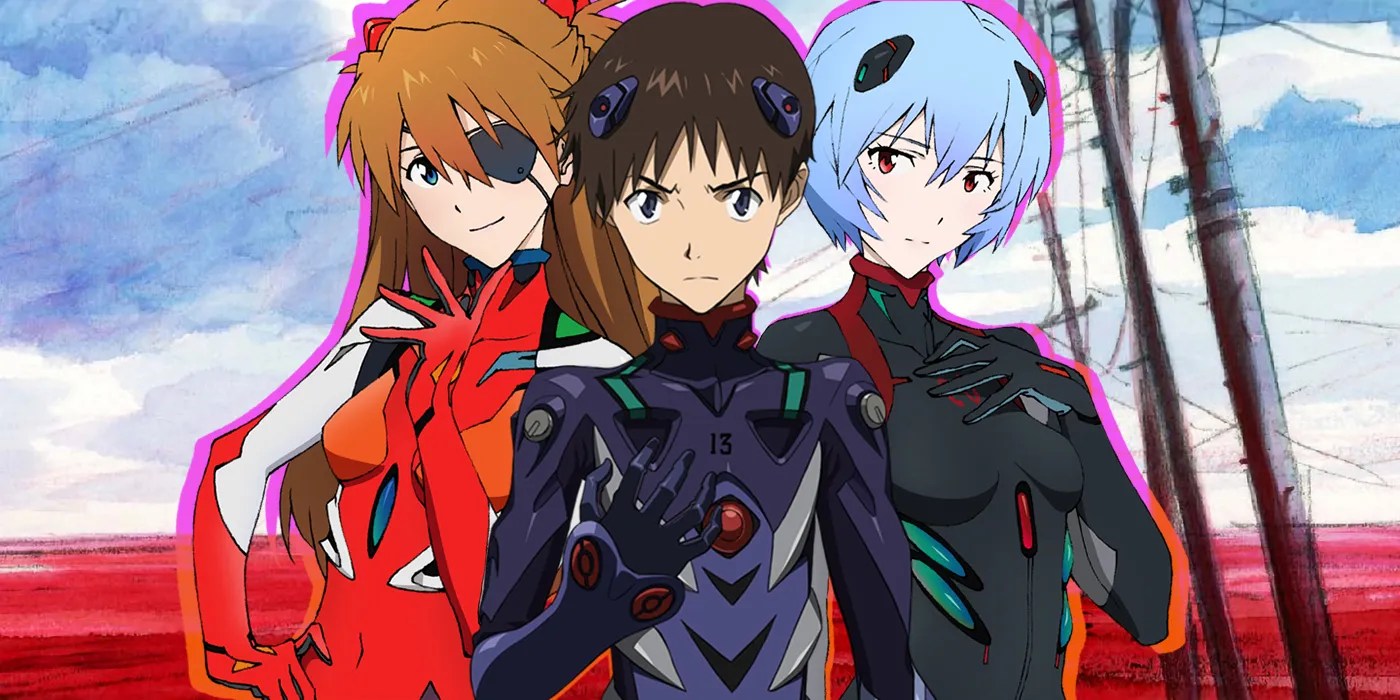 Evangelion 3.0+1.0 Won’t Be the End of the Franchise CBR
