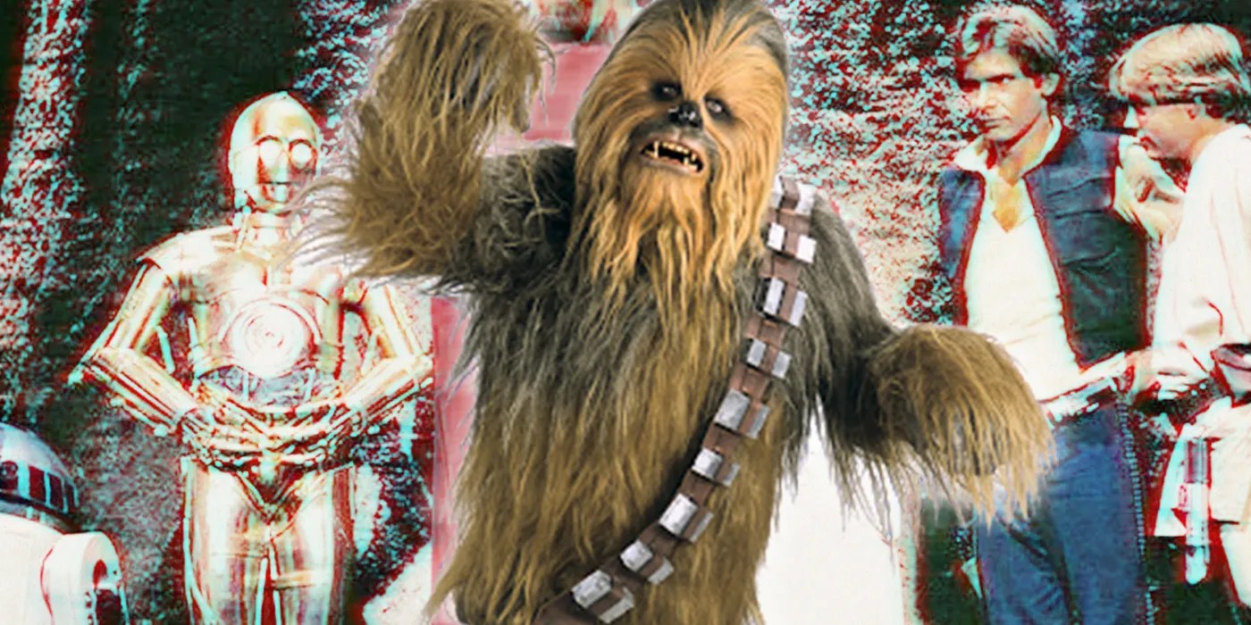 Star Wars Everything the 1978 Holiday Special Introduced to Modern Canon