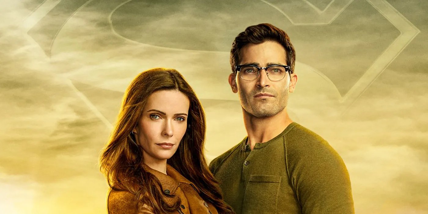 Superman Lois Is As Much About Lois Lane As Clark Kent Cbr