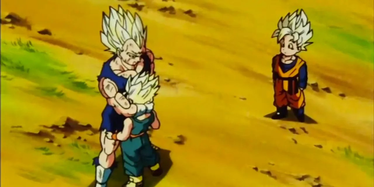 Dragon Ball 10 Times We All Fell In Love With Vegeta CBR