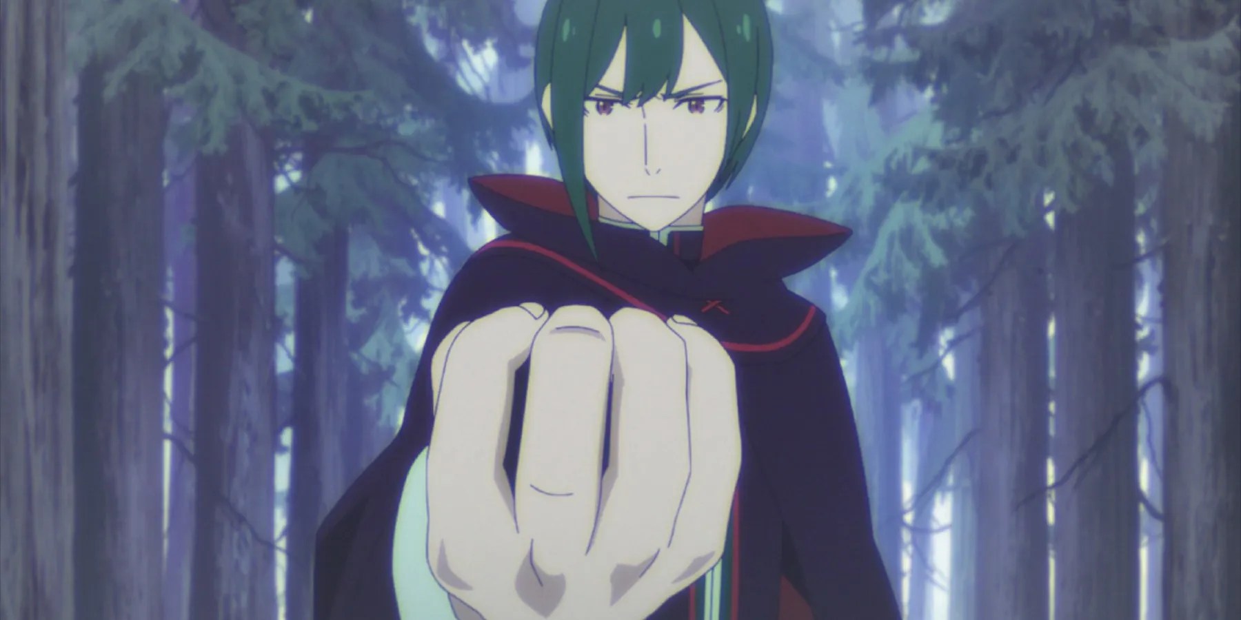 Re Zero's Betelgeuse Chooses The Authority of Sloth CBR