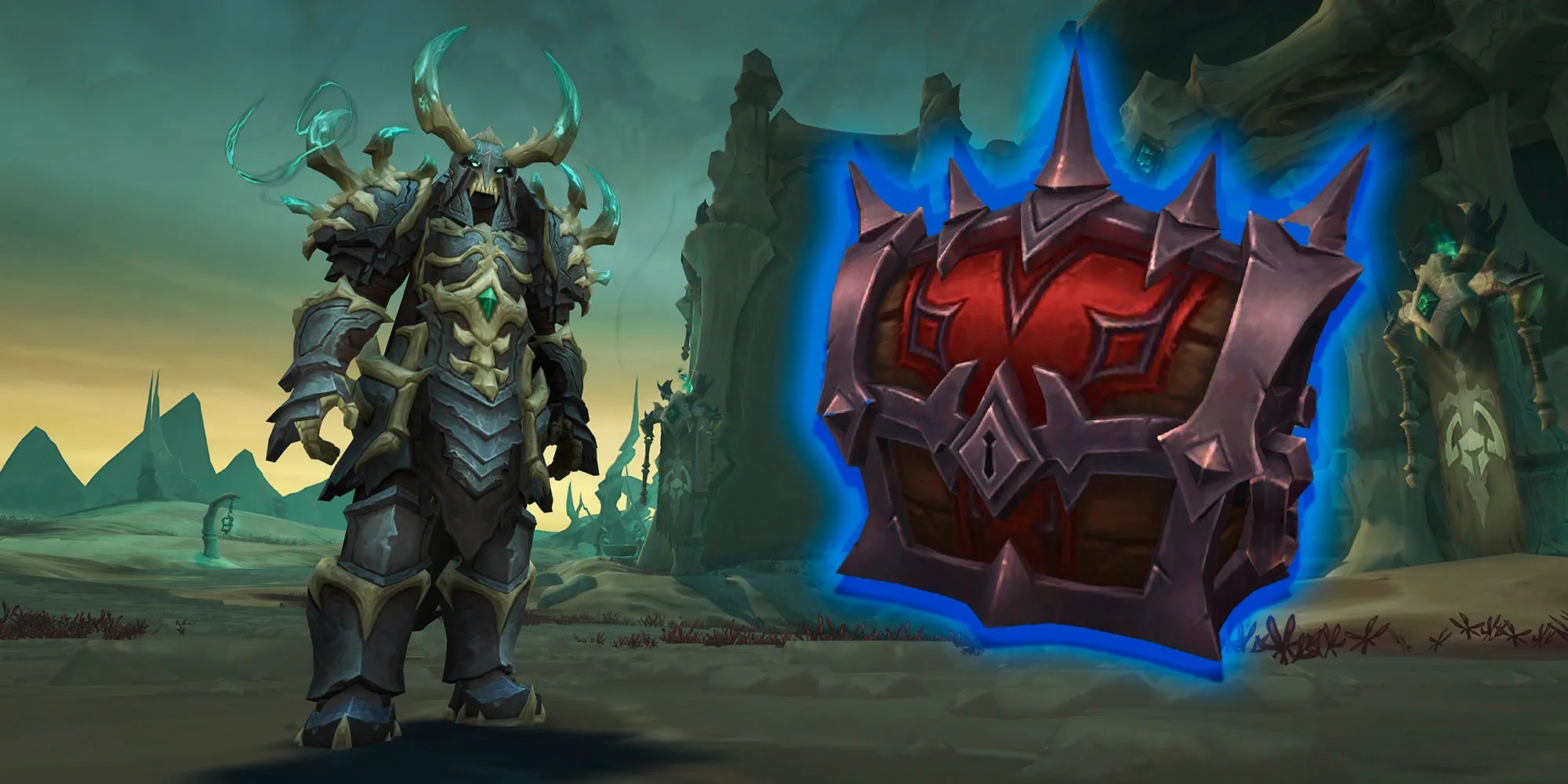 World of Warcraft Shadowlands Is Bringing Back Valor Points Here's Why