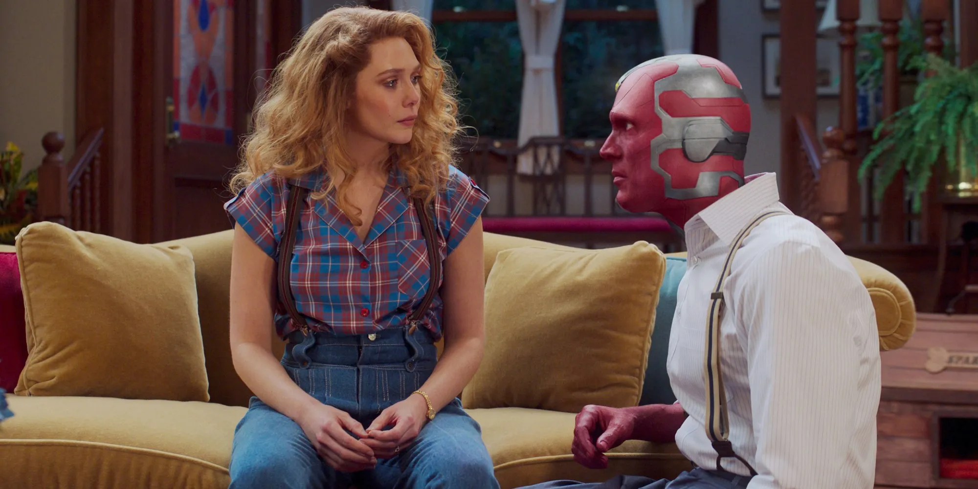 You Might Have Missed WandaVision's Full House Easter Egg CBR