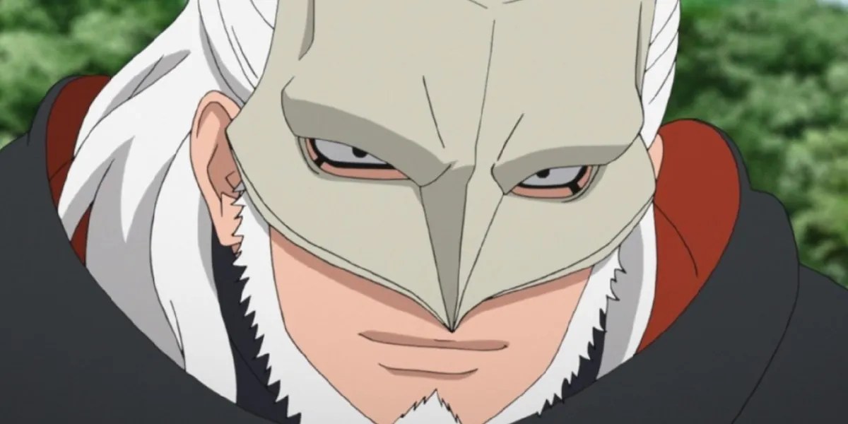 Naruto 10 Things You Didn't Know About Koji Kashin CBR